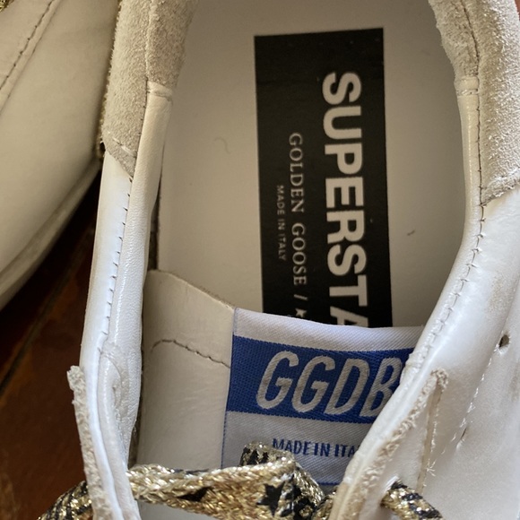 Golden Goose Superstar Rainbow Star - Picture 5 of 6
